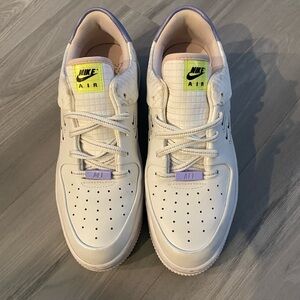 Nike Air Force 1 Low '07 Purple Punch' trainers #PurplePunch